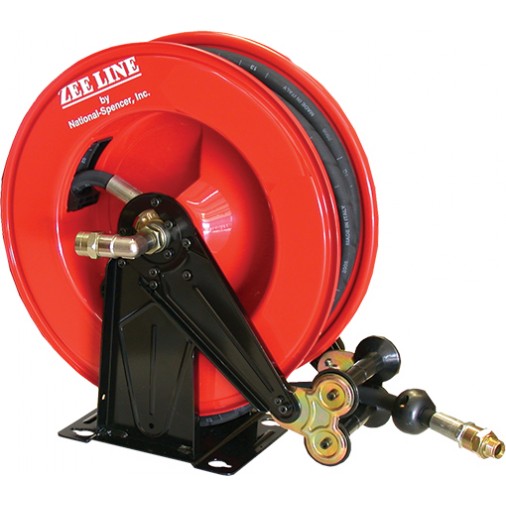 Zeeline 1444R 1/2" x 49' Oil Reel