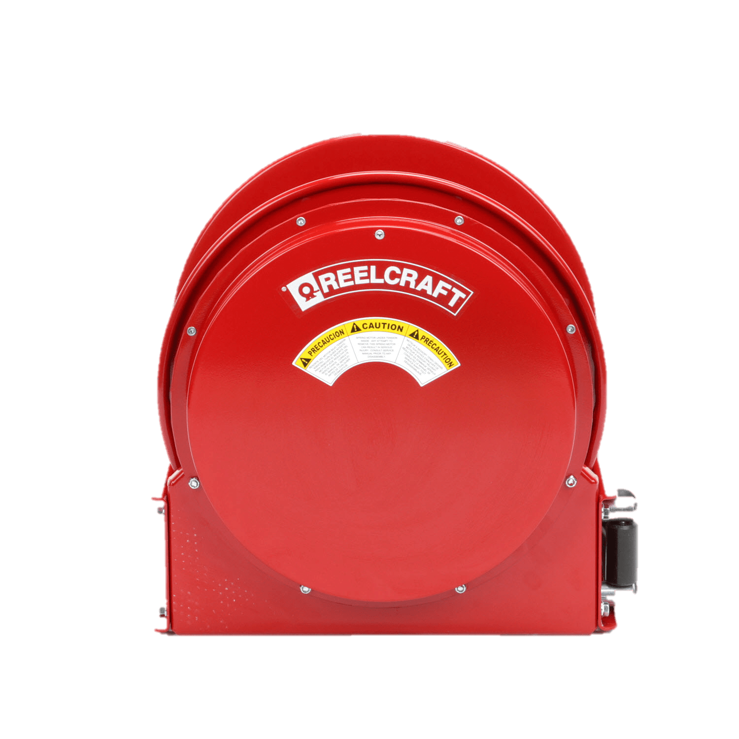 Reelcraft 3/4" NPT 50' Low Profile Fuel Hose Reel w/o Hose