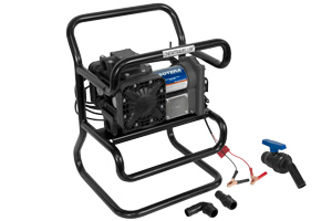 Fill Rite SS435BEXPX703 12VDC Chemtraveller Diaphragm Pump with Explosion Proof Motor