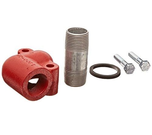 Fill Rite Meter Mounting Kit. Used to Mount 800 Series Meter to 1200, 2400, and 600 Series Pumps