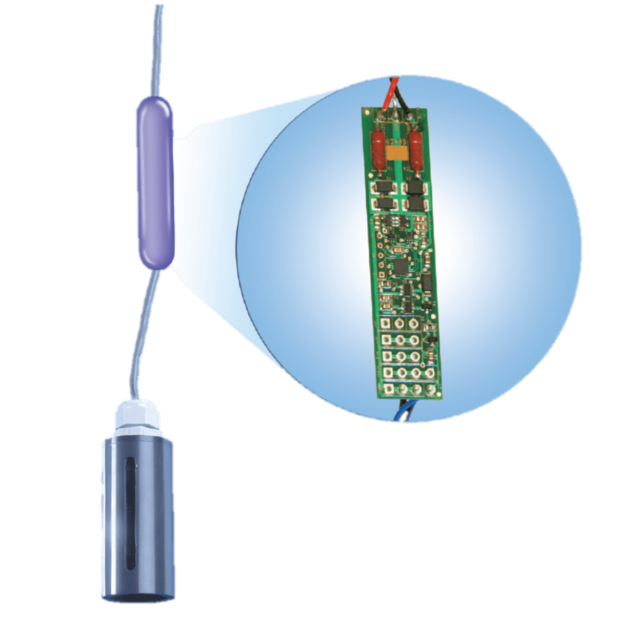 OPW Discriminating Dispenser Pan Sensor