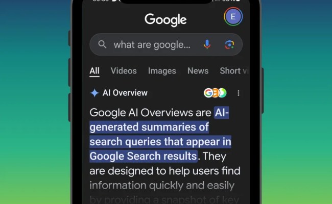 How To Optimise Your Website For Google AI Overviews | Aston Digital ...