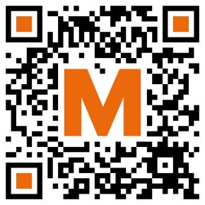 Qr Code By Astorfi - Colorful Design Collection - Ultra HD Quality