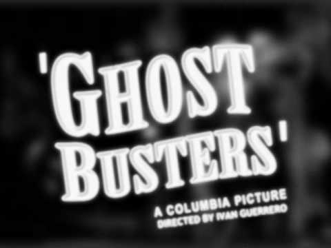 Premakes- Ghostbusters