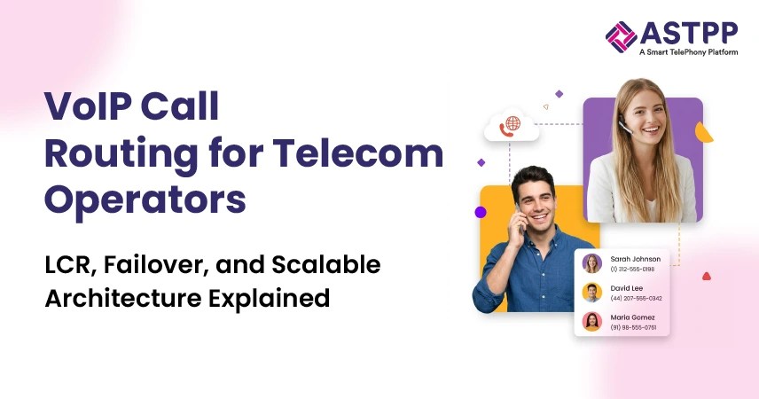 ASTPP VoIP call routing operators dashboard for managing telecom call routing and billing operations