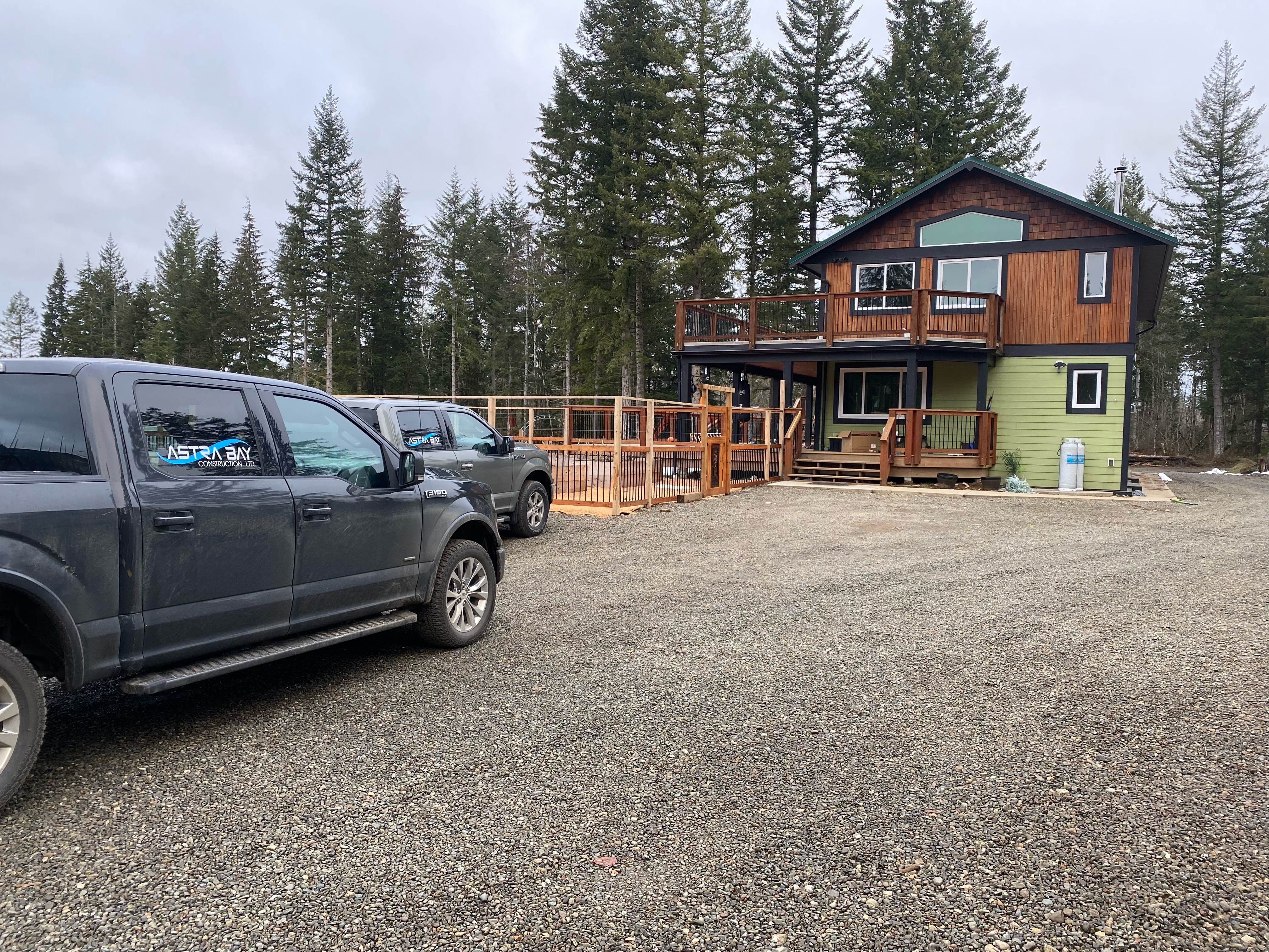 rural renovation astra bay construction company vancouver island