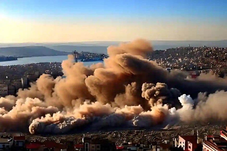 Kandilli Müdürü Deprem İçin Tarih Verdi Credit: Bluewillow