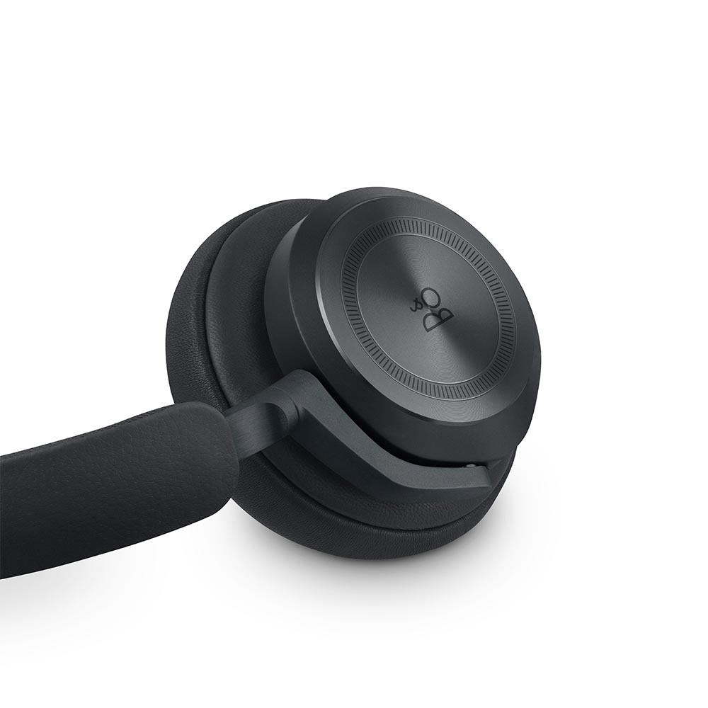 Bang & Olufsen Beoplay HX | with Adaptive Active Noise Cancellation.