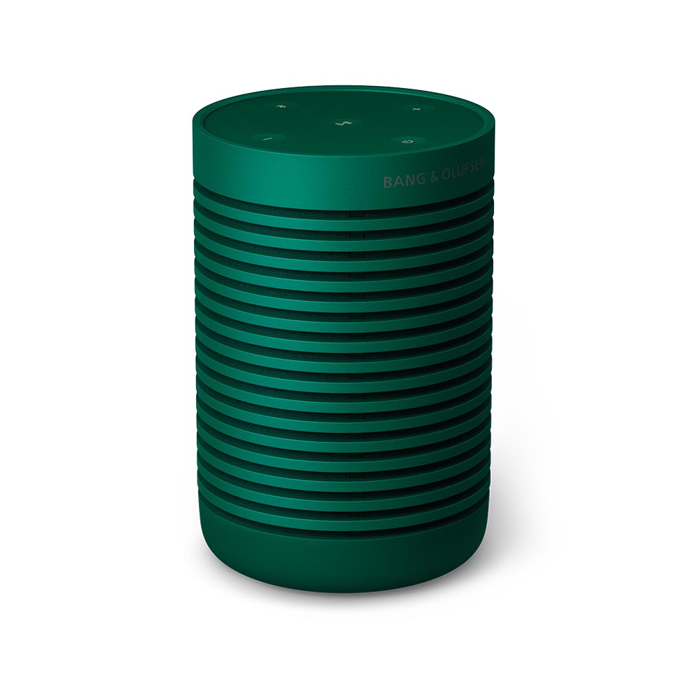 Bang & Olufsen Beosound Explore | Portable Durable Bluetooth Speaker