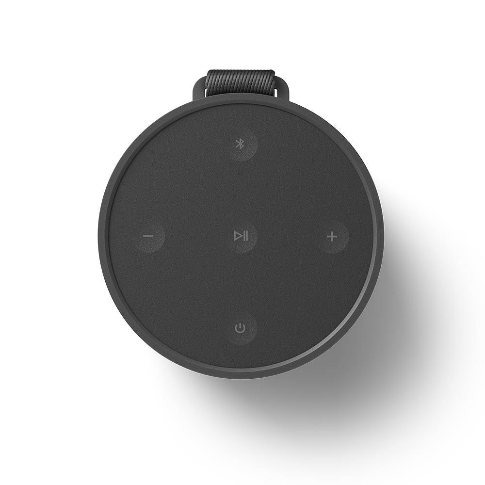Bang & Olufsen Beosound Explore | Portable Durable Bluetooth Speaker