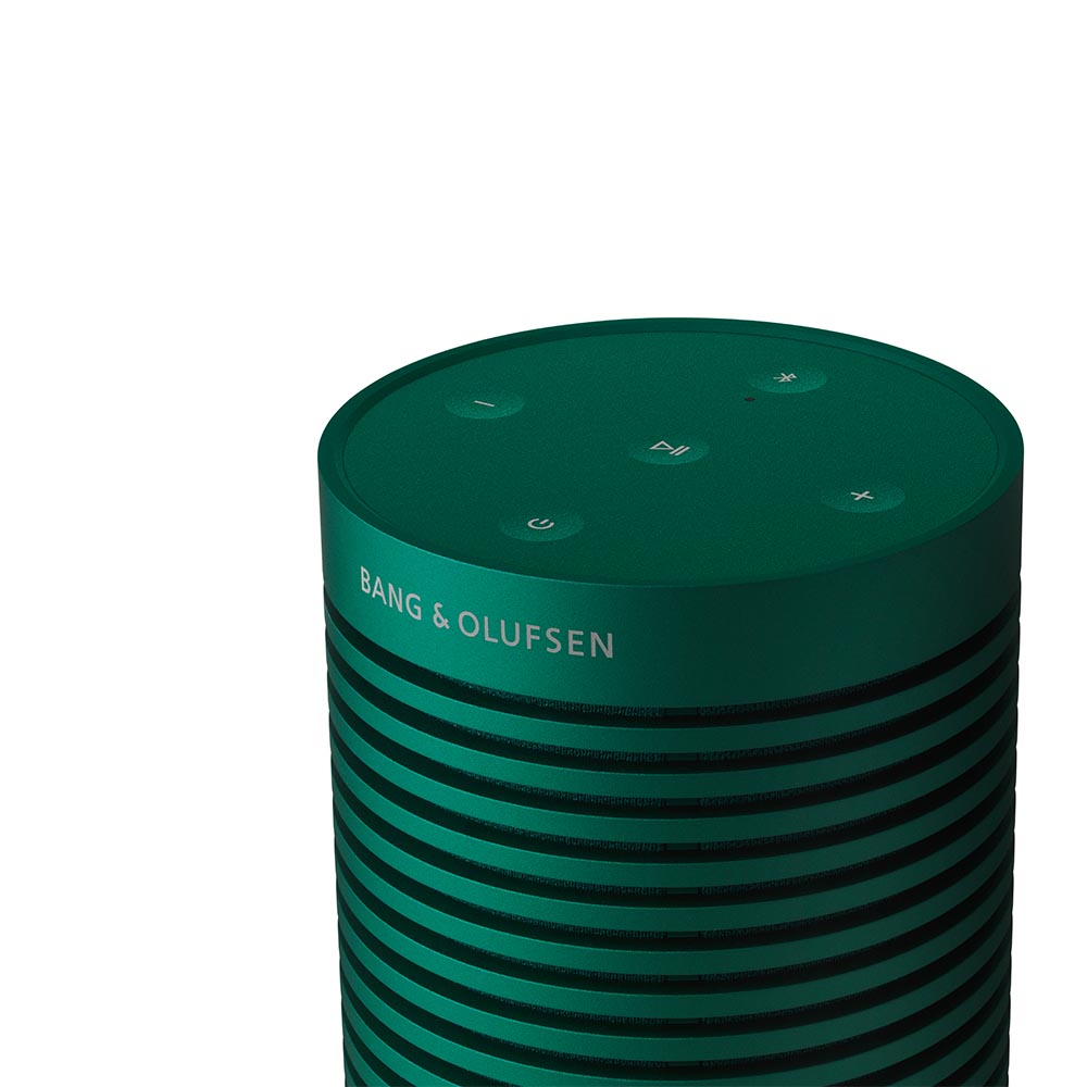 Bang & Olufsen Beosound Explore | Portable Durable Bluetooth Speaker