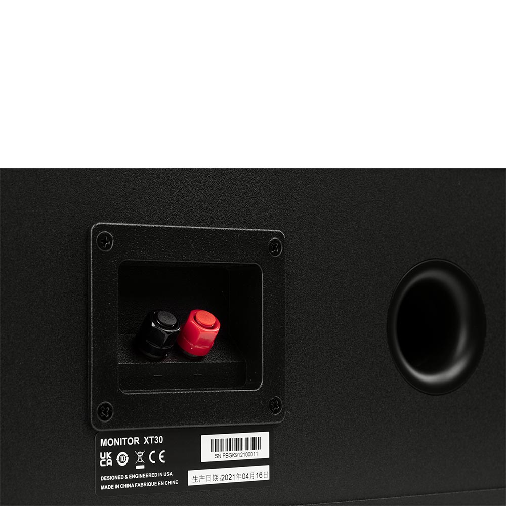 Polk Audio MONITOR XT30 | Center Channel Loudspeaker