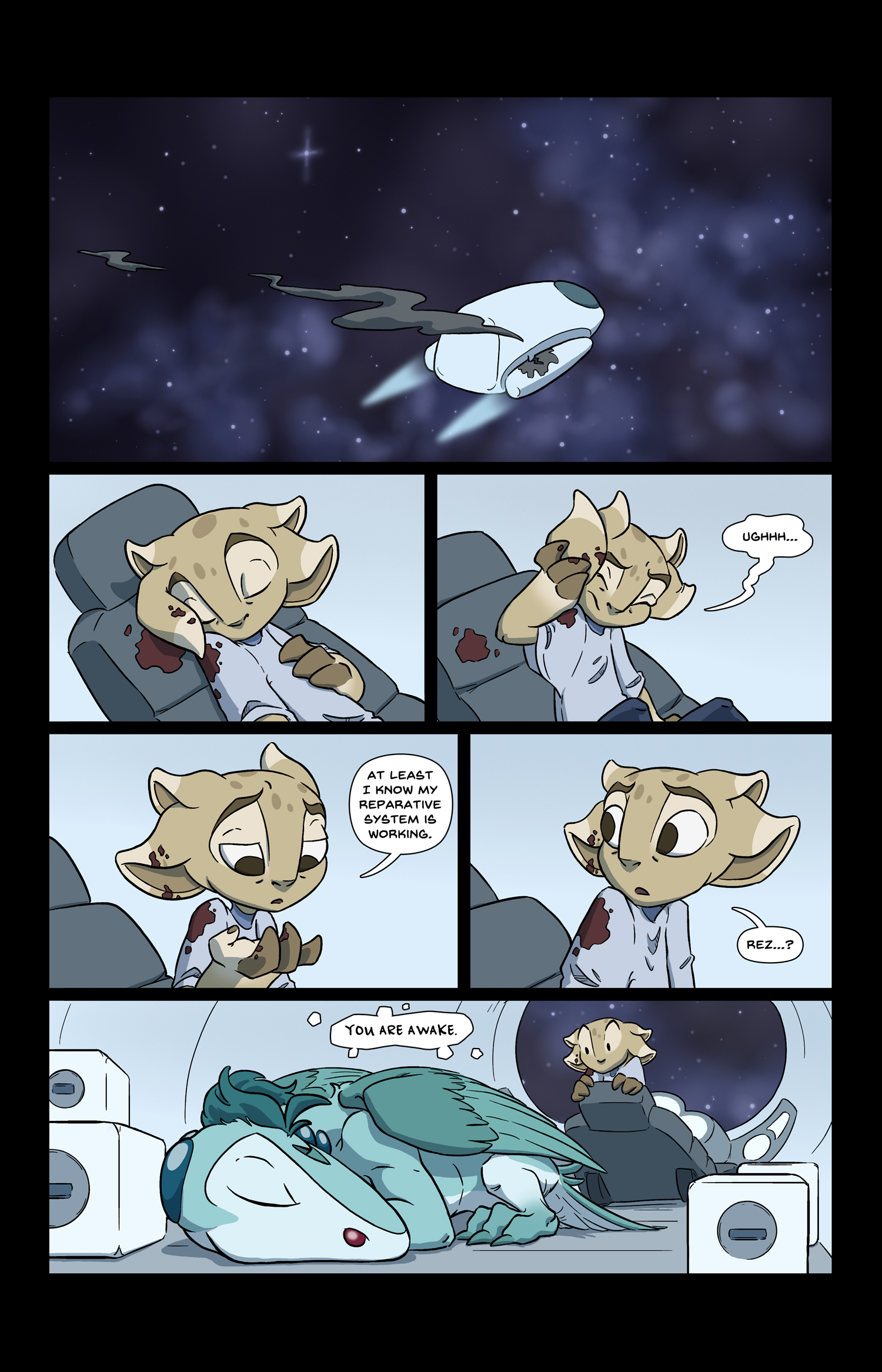 Chapter 2 – Page 1