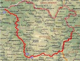 Izvorul dunării în munţii pădurea neagră germania. Harta Muntii Padurea Neagra Harta