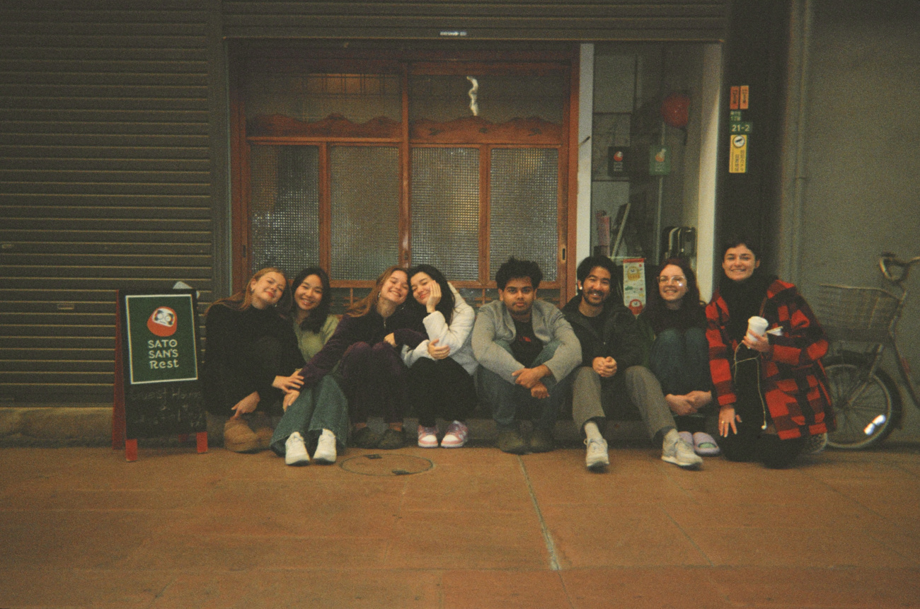 Satosan's Rest guesthouse