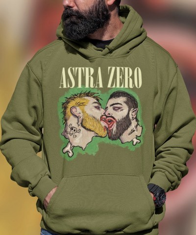 Featured image for “Astra Zero 90s - Unisex Hoodie”