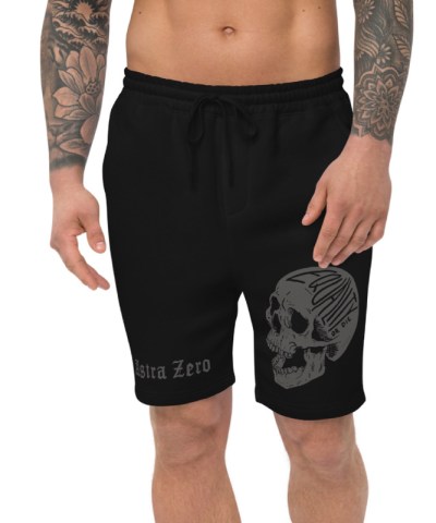 Featured image for “Equality or Die Skull - Men's fleece shorts”