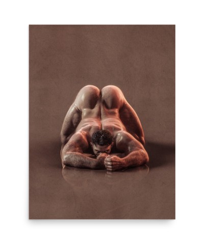 Featured image for “Anticipation - Poster print”