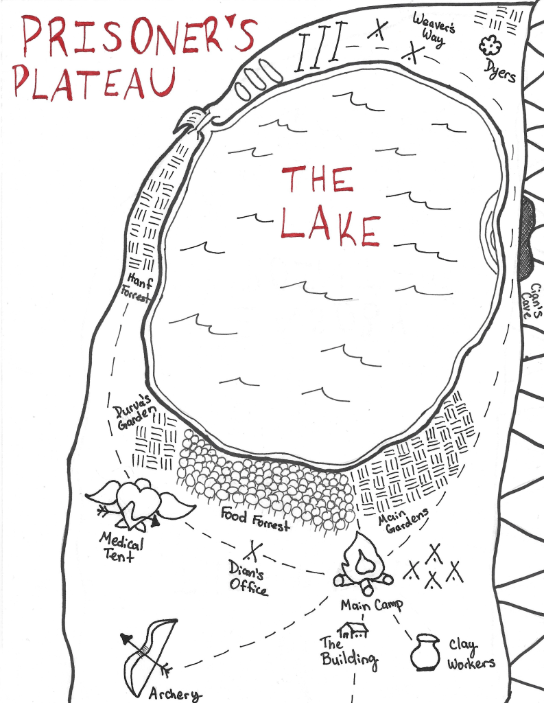 Prisoner's Plateau 1