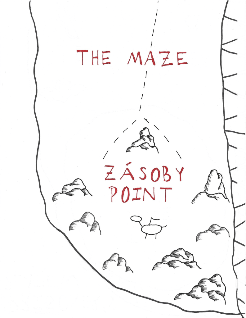 Prisoner's Plateau 2