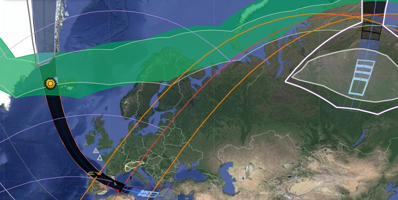 Several Reasons Why You Should See The 2026 Solar Eclipse Interactive 2026.webp