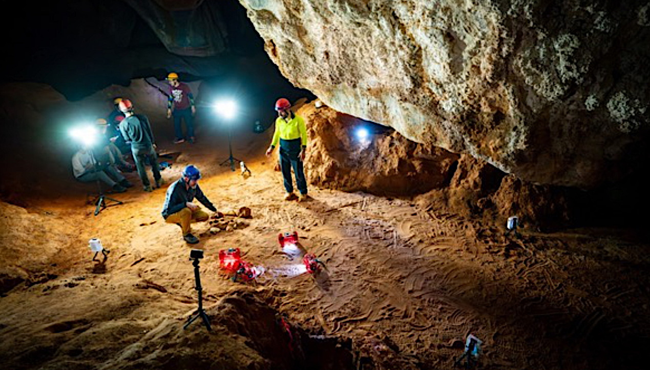 Exploring Lunar Caves with a Swarm of Robots: ISAS/JAXA's Innovative Experiment (2026)