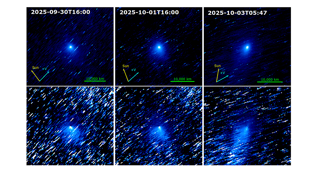 China's Historic Observation: Interstellar Object 3I/ATLAS Spotted from Mars (2026)