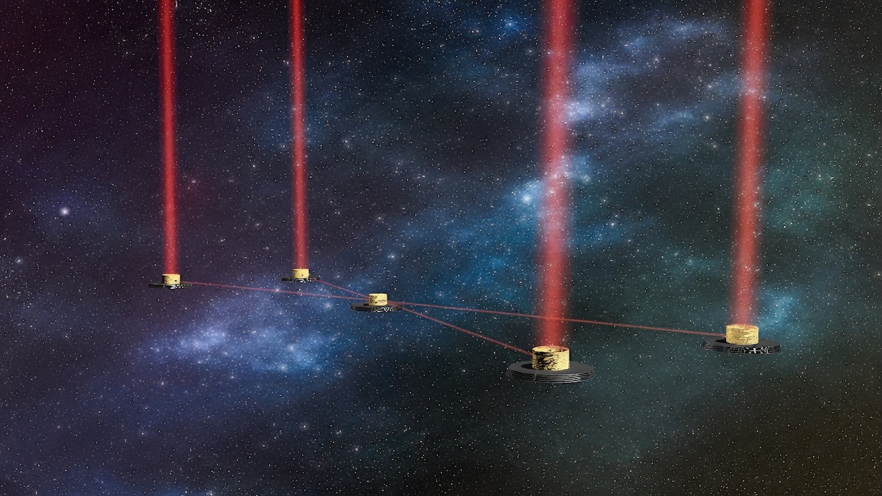Six Planets Orbit HD110067 System In A Harmonic Rhythm - Astrobiology