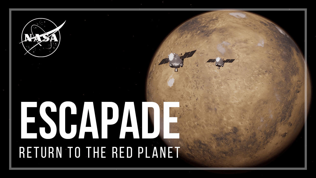 ESCAPADE