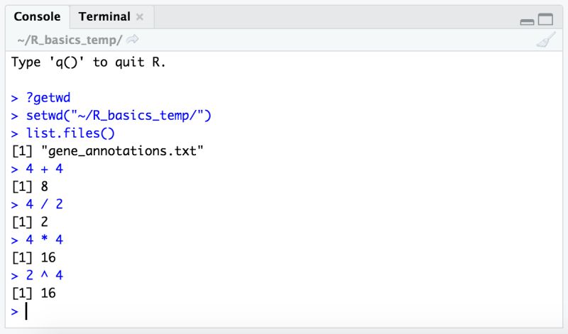 Organization And R Basics - Best Dark Images in Desktop