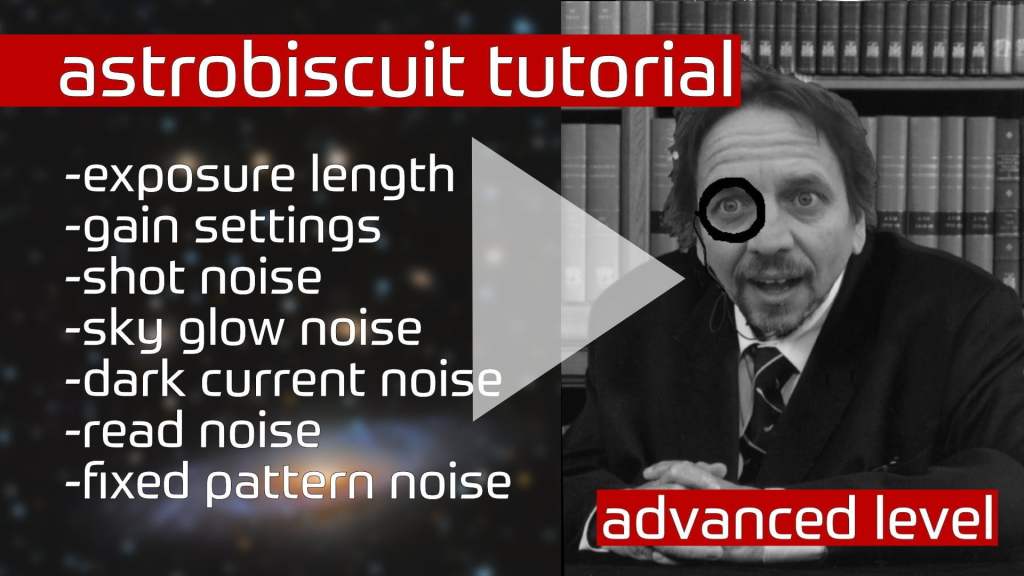 astrobiscuit camera tutorial