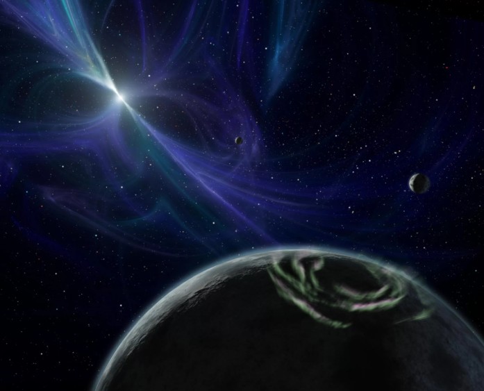 A Spider’s Strange Catch: Unveiling the Carbon-Rich Atmosphere of a Black Widow Pulsar Planet (2026)