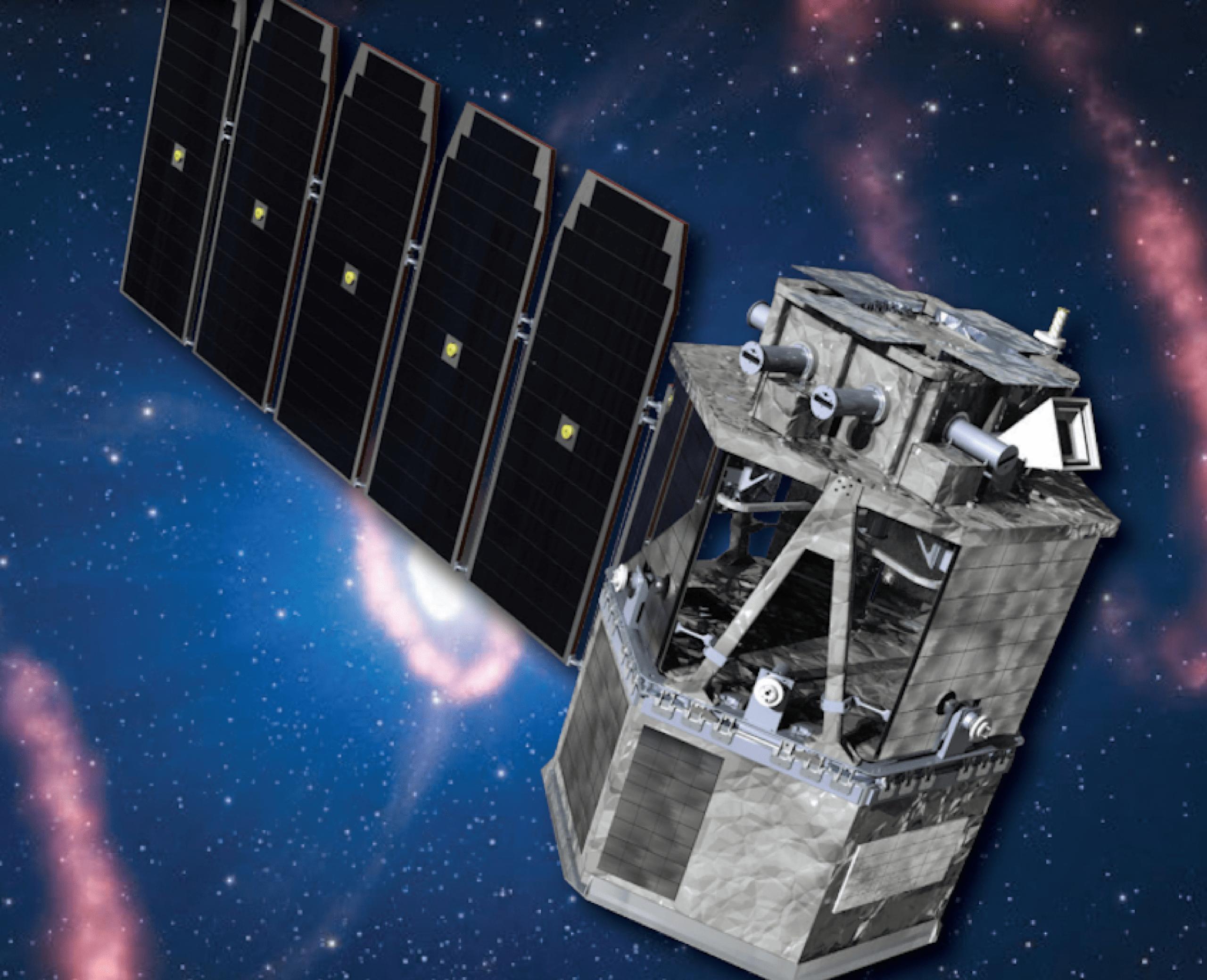 NASA's COSI: Unlocking the Secrets of Gamma-Ray Physics (2026)