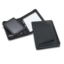 Pasta A4 em Couro Sintético