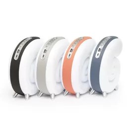 Caixa de Som Multimídia TWS com Luminária RGB 08005