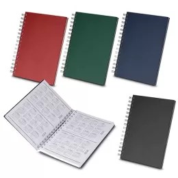 Caderno Capa Dura Percalux AI-CAD335