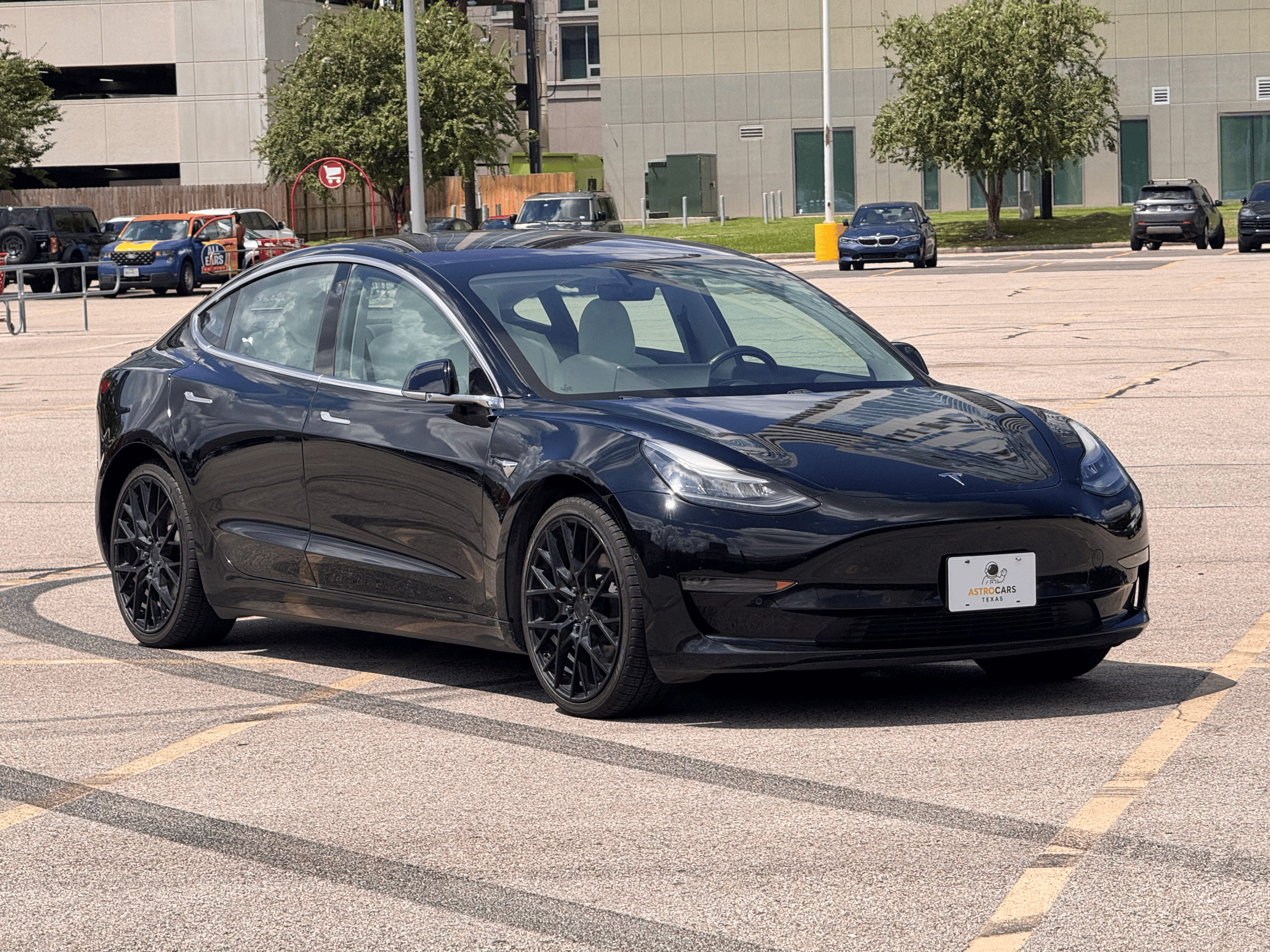 Tesla Model 3 Performance AWD