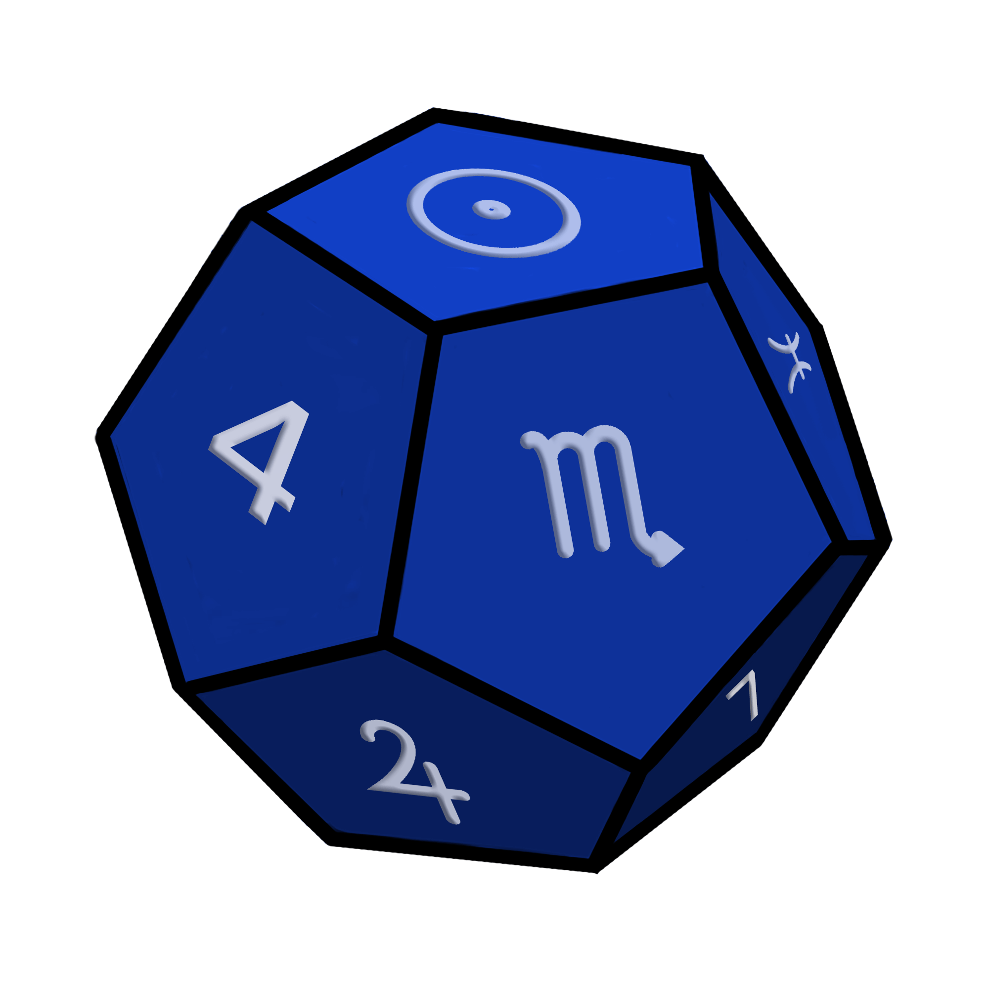 Astro Dice