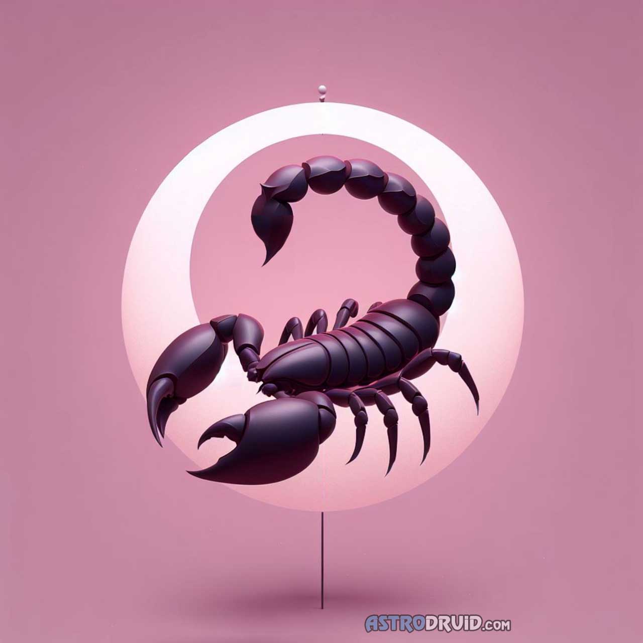 THE SCORPIO ZODIAC SIGN: A Comprehensive Guide