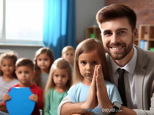 Care-oriented role