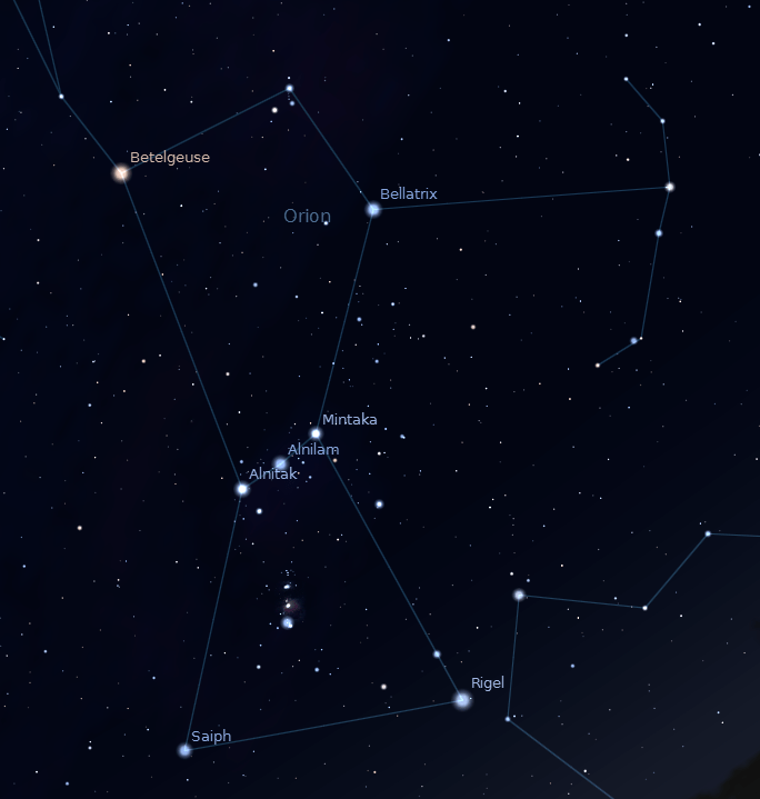 orion
