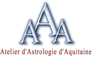 Atelier d&rsquo;Astrologie Aquitaine