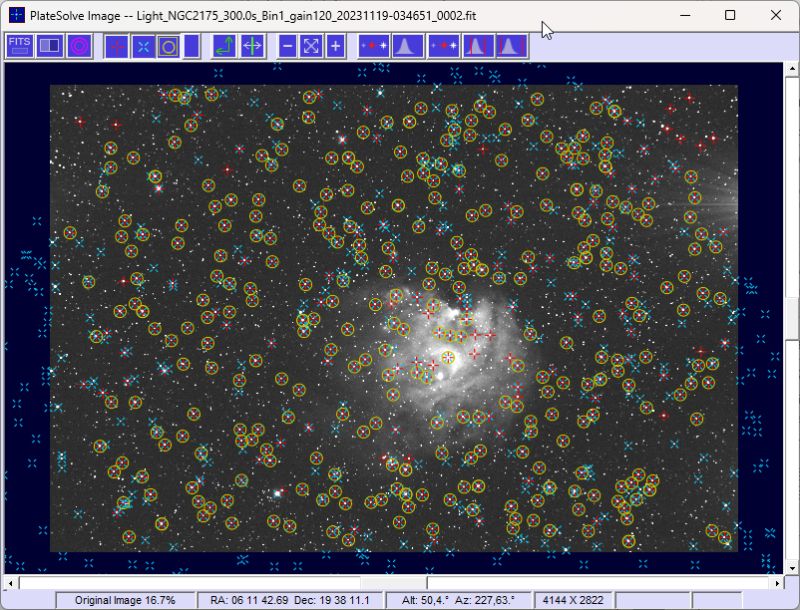 Platesolve2 - Download Modern Ocean Pattern | HD