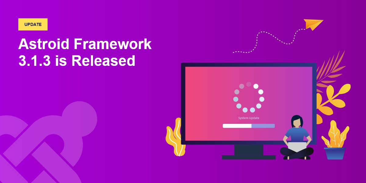 Astroid Framework 3 3 2 A Bug Fix Version Released - High Quality Retina Space Images | Free Download