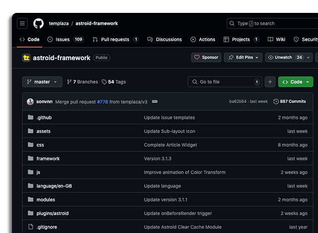 Astoundgroup Github - Retina Light Wallpapers for Desktop