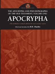 Apocrypha Image