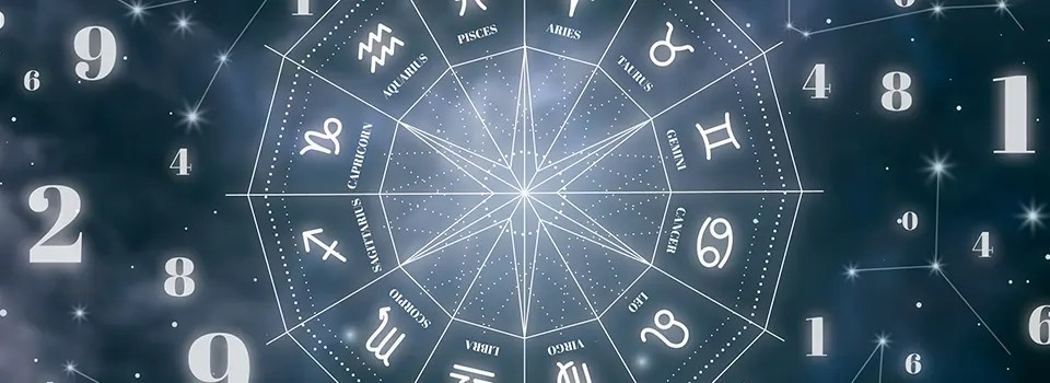 Cosmic Algorithm Numerology