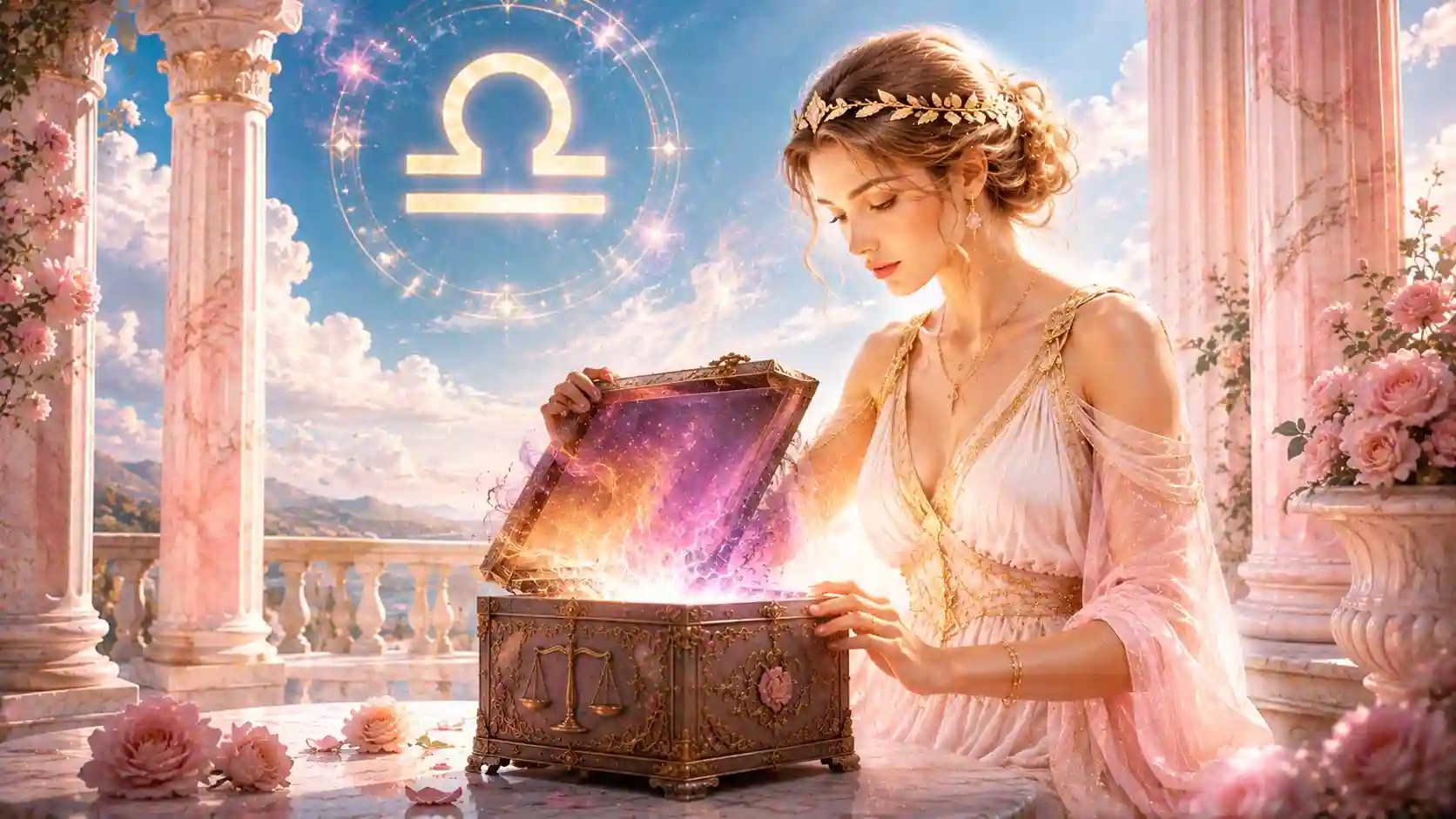 La caja de Pandora de Libra. 7 cosas que no quieres que el mundo sepa de ti