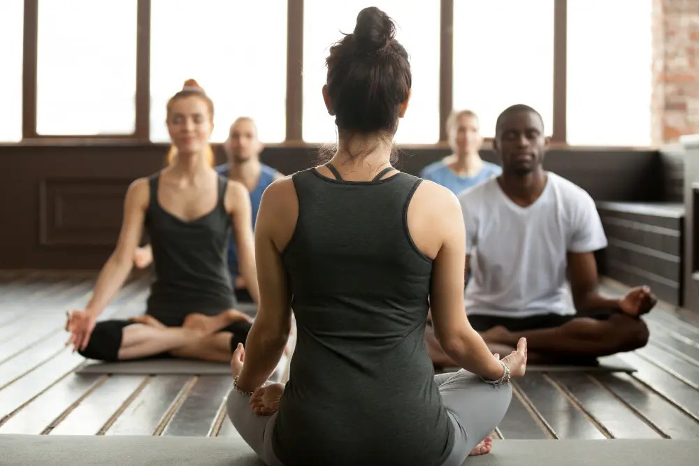 guided meditation benefits