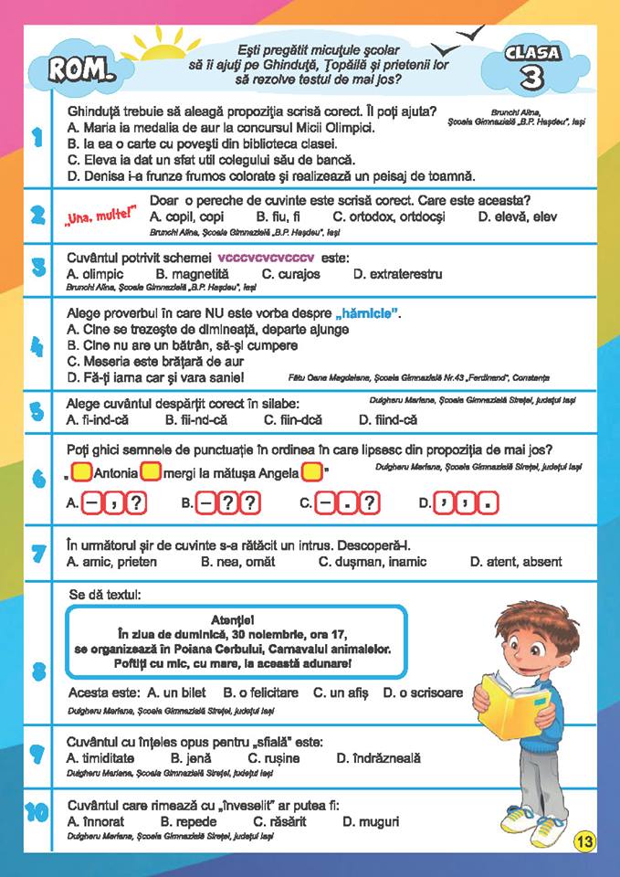 *modele simulare evaluare nationala bac 2021 2020 2019 2018 2017 2016 2015 2014 2013 2012 2011 2010 subiecte.edu.ro; Bac Olimpici 2017 Subiecte